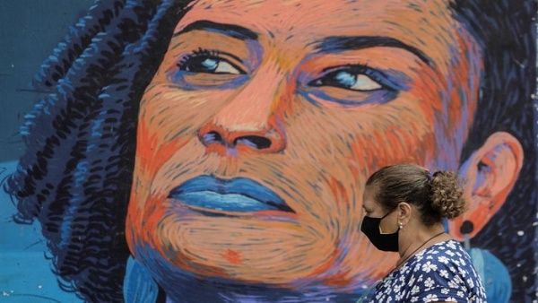 asesinato de Marielle Franco asesinato de Marielle Franco
