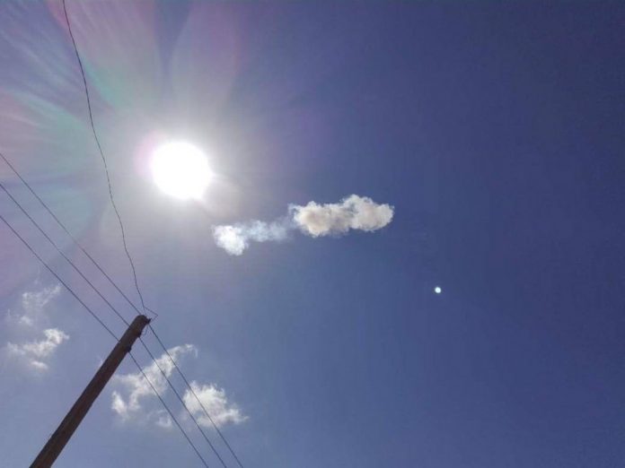 meteorito en cuba