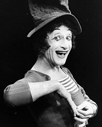 Marcel Marceau