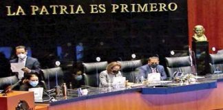 México aprueba proyecto de ley de reforma eléctrica