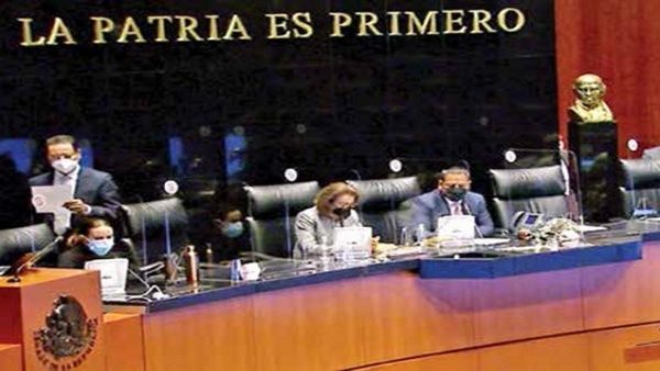 México aprueba proyecto de ley de reforma eléctrica México aprueba proyecto de ley de reforma eléctrica