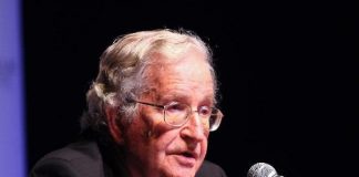 Noam Chomsky
