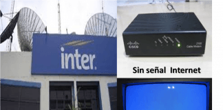 Intercable: persiste interrupción de sus servicios y aumentos irregulares en facturación