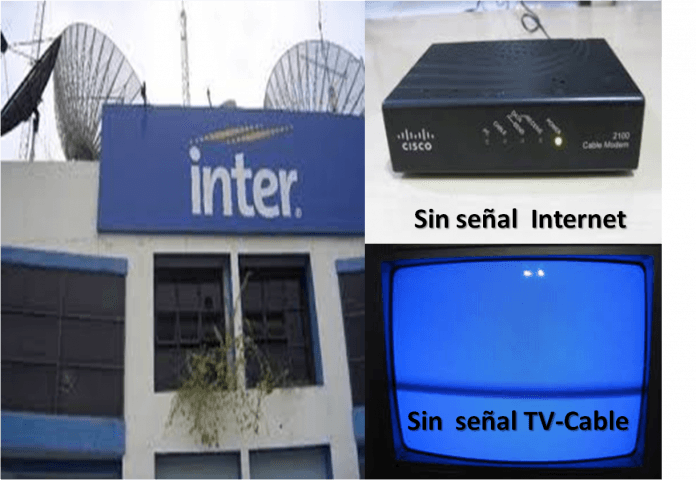 Intercable: persiste interrupción de sus servicios y aumentos irregulares en facturación