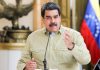Maduro pide máxima protección
