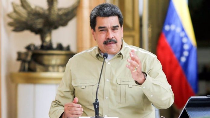 Maduro pide máxima protección