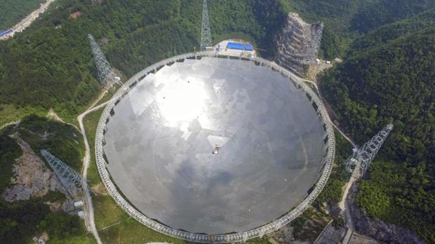radioteslecopio-china-kqlF--620x349@abc Telescopio FAST