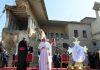 Papa Francisco arriba a la ciudad iraquí de Mosul Papa Francisco