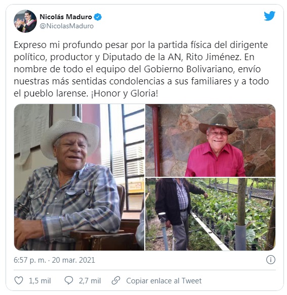 Rito Jiménez