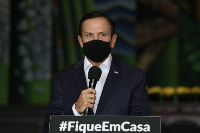 sao paulo-fase de emergencia-gobernador sao paulo-fase de emergencia-gobernador