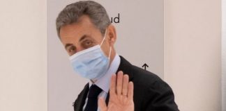 Nicolas Sarkozy
