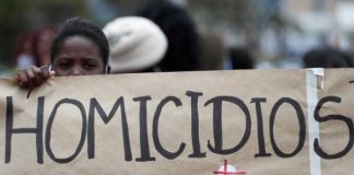 Violencia en Colombia