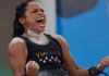 Criolla Génesis Rodríguez se tituló en campeonato panamericano de pesas Génesis Rodríguez