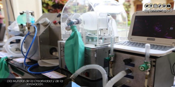 DIA DE LA CREATIVIDAD E INNOCACION