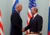 Biden y Putin