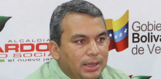 Fallece alcalde de Maracay Pedro Bastidas