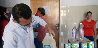 implementos de bioseguridad