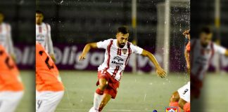 Liga Futve-Aragua FC-Deporyivo La Guaira