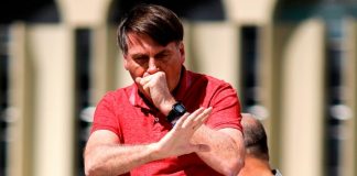 Bolsonaro peligro mundial-covid
