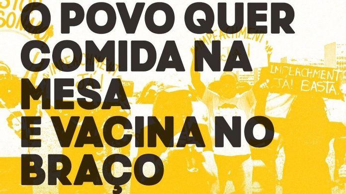 Brasil-movimientos sociales Brasil-movimientos sociales