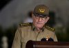 Raúl Castro anuncia retiro como primer secretario del PC de Cuba