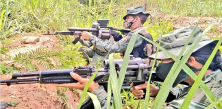 grupos narcomercenarios