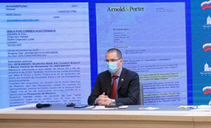 Gobernadores de Perú solicitan apoyo a Venezuela