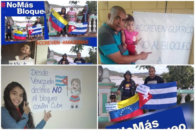 Asociación de Cubanos Residentes en Venezuela