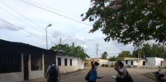 periodistas en Apure