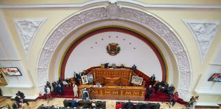 Ley Orgánica del Parlamento Comunal
