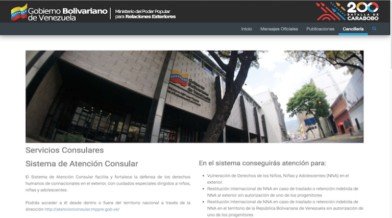 Ey8ui4NWgAgTI9s sistema de atención consular