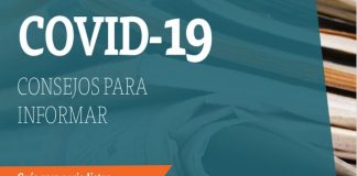 informar sobre la Covid-19