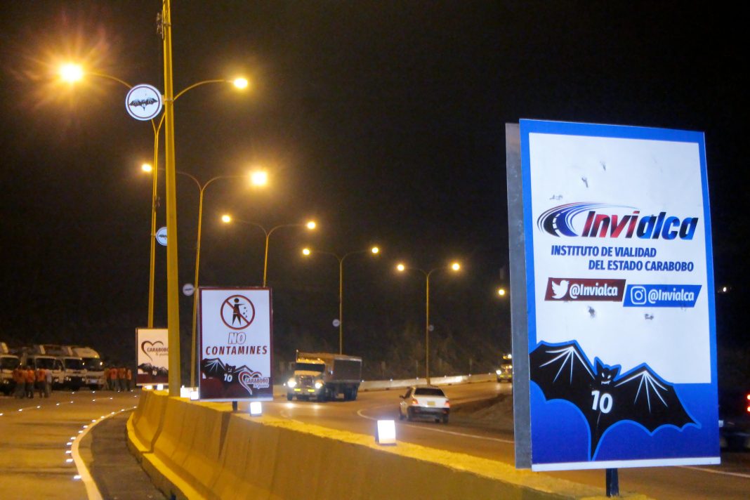 H3 lacava-autopista valencia-pto. cabello