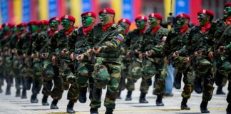 FANB ratifica su carácter antiimperialista