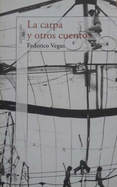 La Carpa y otros cuentos-6ta feria de libros leídos