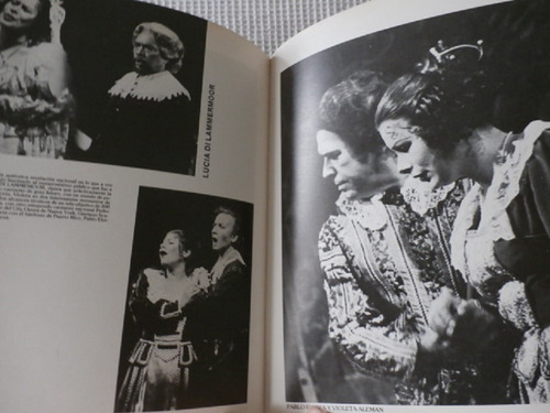 La Ópera en Caracas-Luis Noguera Messuti-6ta Feria de Libros Leídos