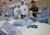 Fortalecen sistema de salud: MP donó insumos médicos a hospitales militares MP donó insumos médicos