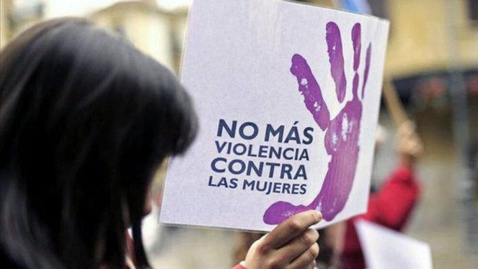 Violencia contra las mujeres
