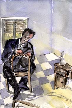 Mario Benedetti-Sábado de Gloria 2