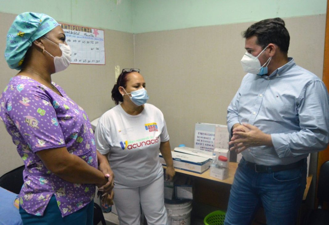 Marvez-CDI Aquiles Nazoa