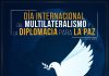 Multilateralismo y Diplomacia de Paz