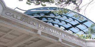 Galería de Arte Nacional