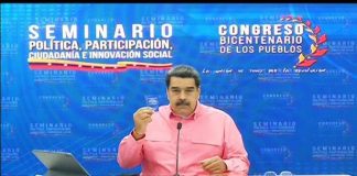 Presidente Maduro: Ciudades Comunales es el camino