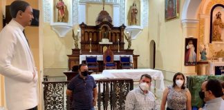 Santuario San Francisco-marvez