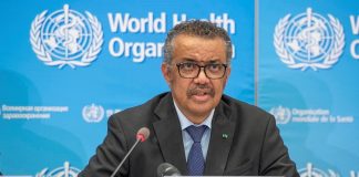 Tedros Adhanom Ghebreyesus