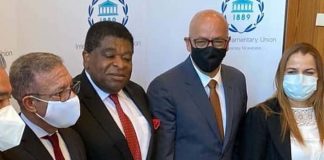 Unión Interparlamentaria