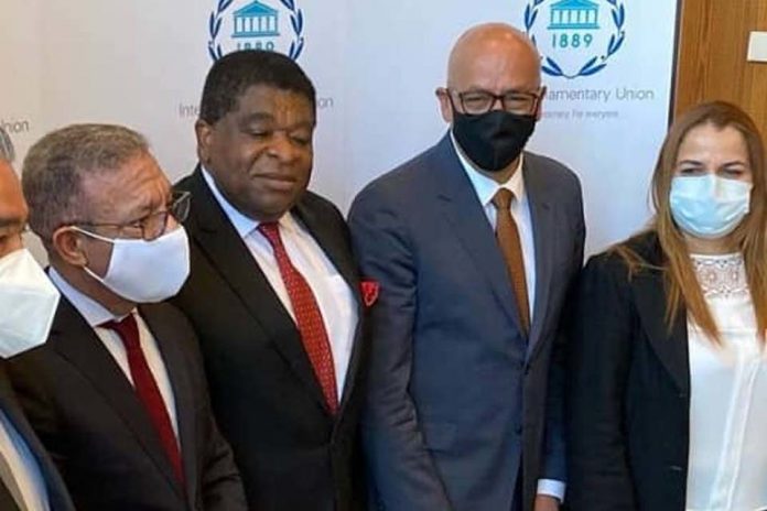 Unión Interparlamentaria