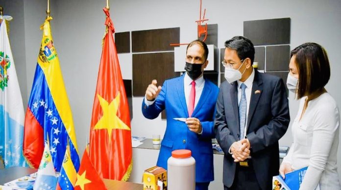 VIETNAM Venezuela y Vietnam