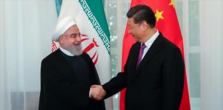 Irán y China