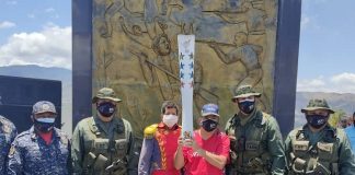 Antorcha Bolivariana y Libertaria